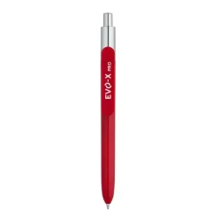 Gift Campaign Penna colorata parte superiore cromata inchiostro blu Essence Crome> Penne Di Plastica