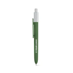 Gift Campaign Penna colorata parte superiore cromata inchiostro blu Essence Crome></noscript> Penne Di Plastica