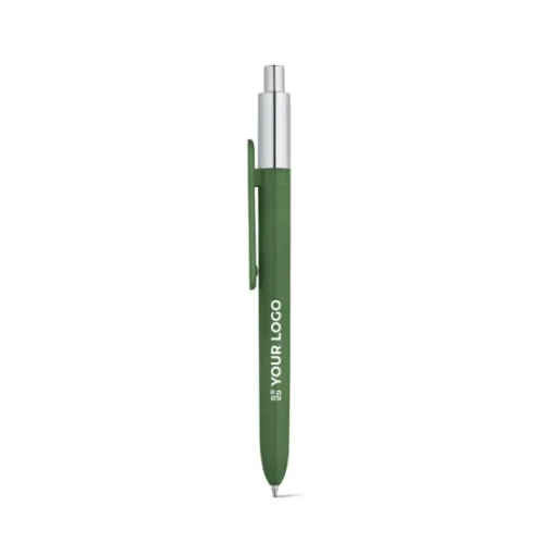 Gift Campaign Penna colorata parte superiore cromata inchiostro blu Essence Crome> Penne Di Plastica