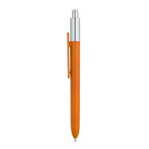 Gift Campaign Penna colorata parte superiore cromata inchiostro blu Essence Crome> Penne Di Plastica