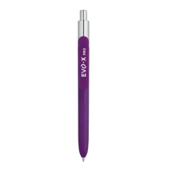 Gift Campaign Penna colorata parte superiore cromata inchiostro blu Essence Crome></noscript> Penne Di Plastica