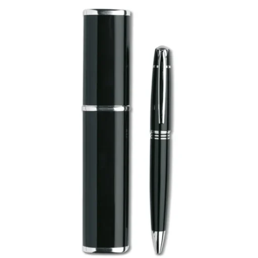 Gift Campaign Penna da regalare in metallo con astuccio inchiostro Class B> Penne In Metallo