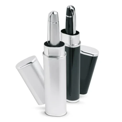 Gift Campaign Penna da regalare in metallo con astuccio inchiostro Class B> Penne In Metallo