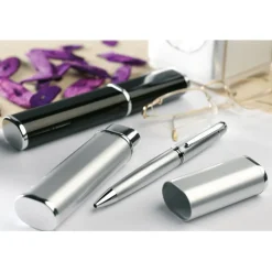 Gift Campaign Penna da regalare in metallo con astuccio inchiostro Class B></noscript> Penne In Metallo