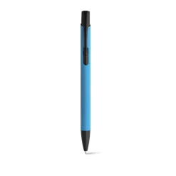Gift Campaign Penna di alluminio con corpo colorato inchiostro blu SoftLine></noscript> Penne In Metallo