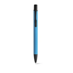 Gift Campaign Penna di alluminio con corpo colorato inchiostro blu SoftLine></noscript> Penne In Metallo