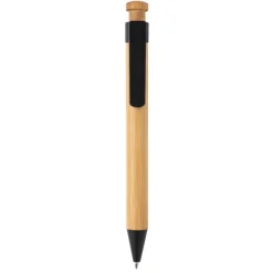 Gift Campaign Penna di bambù con meccanismo a scatto inchiostro blu ColorTip></noscript> Gadget Ecologici|Penne Ecologiche