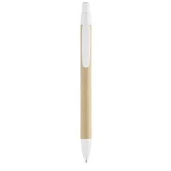 Gift Campaign Penna di carta kraft economica pubblicitaria inchiostro blu Clip></noscript> Gadget Ecologici|Penne Ecologiche