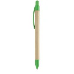 Gift Campaign Penna di carta kraft economica pubblicitaria inchiostro blu Clip></noscript> Gadget Ecologici|Penne Ecologiche