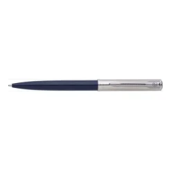 Gift Campaign Penna di lusso in acciaio inossidabile con inchiostro blu Waterman> Penne In Metallo