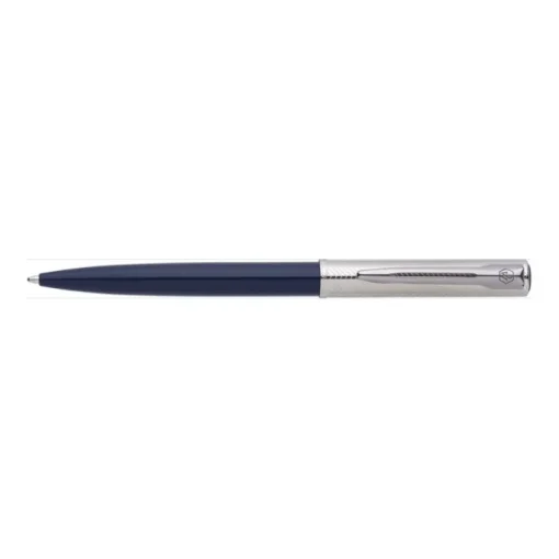 Gift Campaign Penna di lusso in acciaio inossidabile con inchiostro blu Waterman> Penne In Metallo