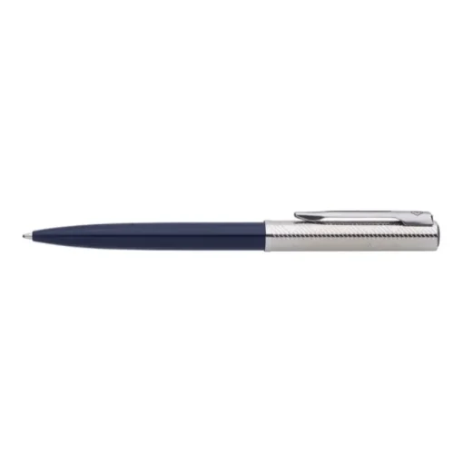 Gift Campaign Penna di lusso in acciaio inossidabile con inchiostro blu Waterman> Penne In Metallo