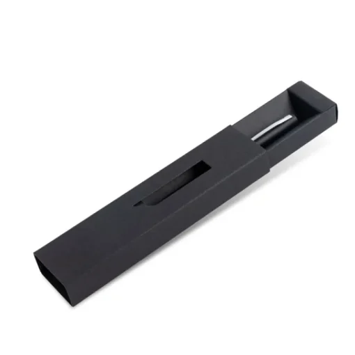 Gift Campaign Penna di lusso in metallo con finitura opaca e astuccio inchiostro blu> Penne In Metallo