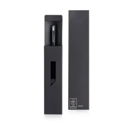 Gift Campaign Penna di lusso in metallo con finitura opaca e astuccio inchiostro blu></noscript> Penne In Metallo