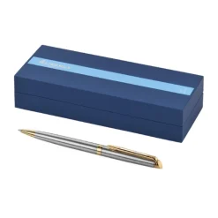 Gift Campaign Penna di lusso per imprese inchiostro blu Waterman Hémisphère> Penne In Metallo