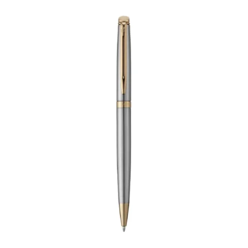 Gift Campaign Penna di lusso per imprese inchiostro blu Waterman Hémisphère> Penne In Metallo