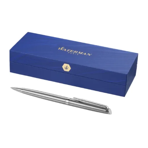 Gift Campaign Penna di lusso per imprese inchiostro blu Waterman Hémisphère> Penne In Metallo