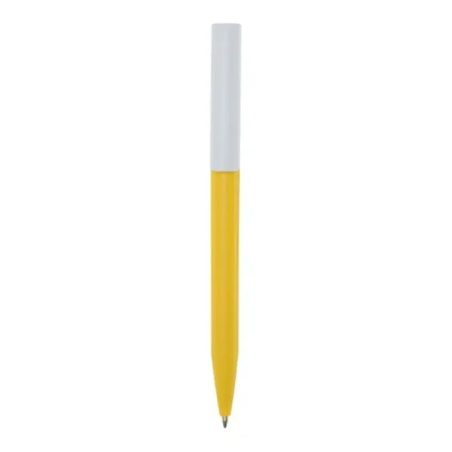 Gift Campaign penna di plastica riciclata di vari colori con inchiostro nero> Penne Ecologiche|Penne Di Plastica