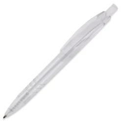 Gift Campaign Penna di plastica riciclate da bottiglie in PET con inchiostro blu> Penne Ecologiche|Penne Di Plastica