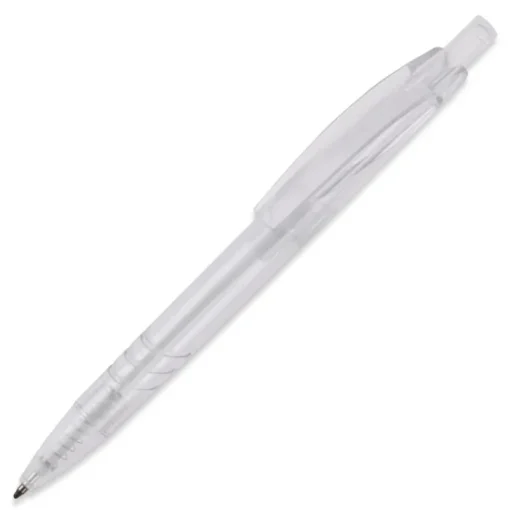 Gift Campaign Penna di plastica riciclate da bottiglie in PET con inchiostro blu> Penne Ecologiche|Penne Di Plastica
