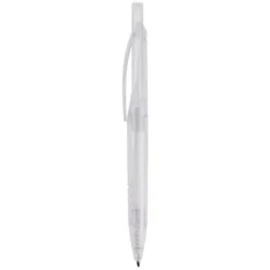 Gift Campaign Penna di plastica riciclate da bottiglie in PET con inchiostro blu></noscript> Penne Ecologiche|Penne Di Plastica
