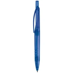 Gift Campaign Penna di plastica riciclate da bottiglie in PET con inchiostro blu></noscript> Penne Ecologiche|Penne Di Plastica
