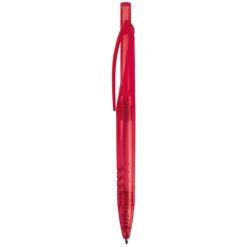 Gift Campaign Penna di plastica riciclate da bottiglie in PET con inchiostro blu></noscript> Penne Ecologiche|Penne Di Plastica