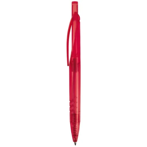 Gift Campaign Penna di plastica riciclate da bottiglie in PET con inchiostro blu> Penne Ecologiche|Penne Di Plastica