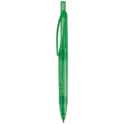 Gift Campaign Penna di plastica riciclate da bottiglie in PET con inchiostro blu></noscript> Penne Ecologiche|Penne Di Plastica