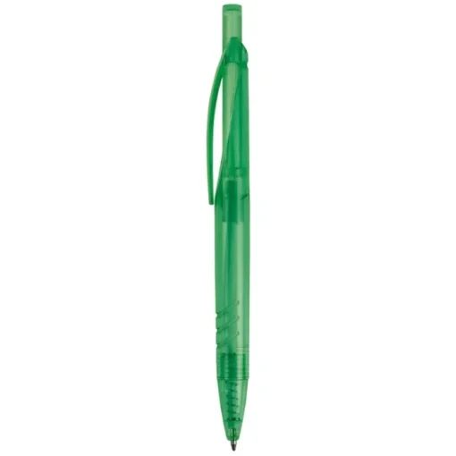 Gift Campaign Penna di plastica riciclate da bottiglie in PET con inchiostro blu> Penne Ecologiche|Penne Di Plastica