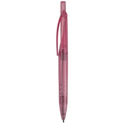 Gift Campaign Penna di plastica riciclate da bottiglie in PET con inchiostro blu></noscript> Penne Ecologiche|Penne Di Plastica