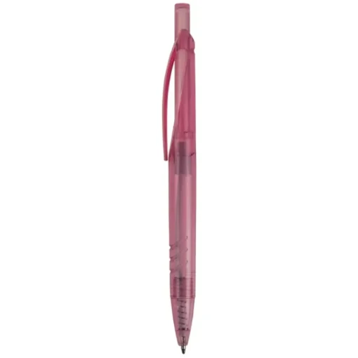 Gift Campaign Penna di plastica riciclate da bottiglie in PET con inchiostro blu> Penne Ecologiche|Penne Di Plastica