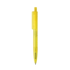 Gift Campaign Penna ecologica con design geometrico e inchiostro blu Dokumental®></noscript> Penne Ecologiche