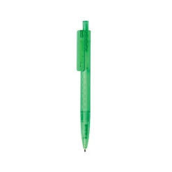 Gift Campaign Penna ecologica con design geometrico e inchiostro blu Dokumental®></noscript> Penne Ecologiche