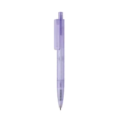 Gift Campaign Penna ecologica con design geometrico e inchiostro blu Dokumental®></noscript> Penne Ecologiche