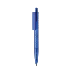 Gift Campaign Penna ecologica con design geometrico e inchiostro blu Dokumental®></noscript> Penne Ecologiche