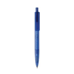 Gift Campaign Penna ecologica con design geometrico e inchiostro blu Dokumental®></noscript> Penne Ecologiche