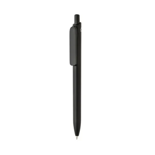 Gift Campaign Penna ecologica con grande clip e inchiostro blu Dokumental® Bolt> Penne Ecologiche