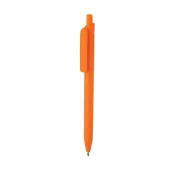 Gift Campaign Penna ecologica con grande clip e inchiostro blu Dokumental® Bolt></noscript> Penne Ecologiche