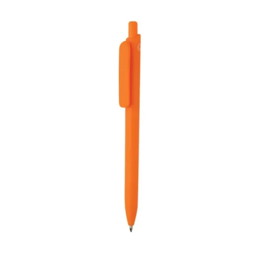 Gift Campaign Penna ecologica con grande clip e inchiostro blu Dokumental® Bolt> Penne Ecologiche