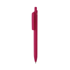 Gift Campaign Penna ecologica con grande clip e inchiostro blu Dokumental® Bolt></noscript> Penne Ecologiche