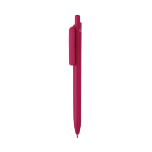 Gift Campaign Penna ecologica con grande clip e inchiostro blu Dokumental® Bolt> Penne Ecologiche