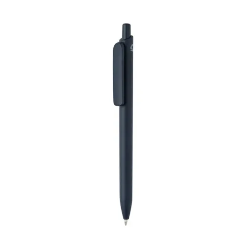 Gift Campaign Penna ecologica con grande clip e inchiostro blu Dokumental® Bolt> Penne Ecologiche
