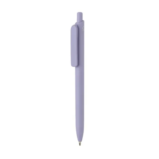 Gift Campaign Penna ecologica con grande clip e inchiostro blu Dokumental® Bolt> Penne Ecologiche