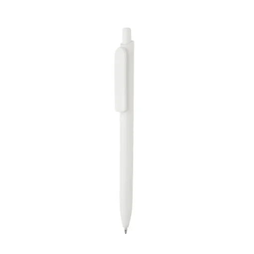 Gift Campaign Penna ecologica con grande clip e inchiostro blu Dokumental® Bolt> Penne Ecologiche