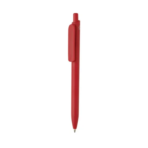 Gift Campaign Penna ecologica con grande clip e inchiostro blu Dokumental® Bolt> Penne Ecologiche