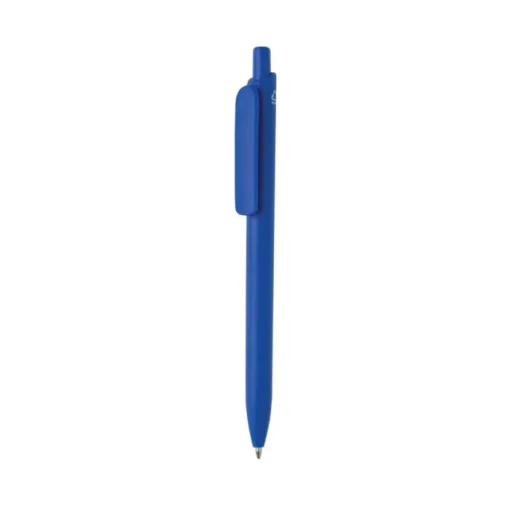 Gift Campaign Penna ecologica con grande clip e inchiostro blu Dokumental® Bolt> Penne Ecologiche