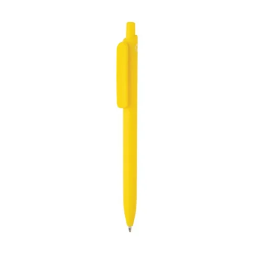 Gift Campaign Penna ecologica con grande clip e inchiostro blu Dokumental® Bolt> Penne Ecologiche