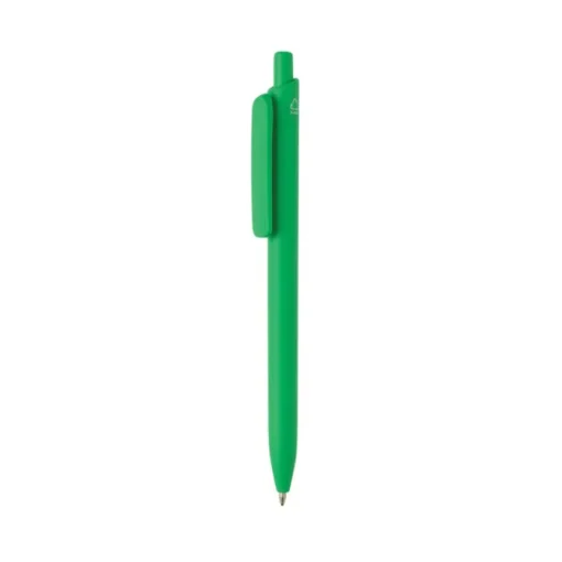 Gift Campaign Penna ecologica con grande clip e inchiostro blu Dokumental® Bolt> Penne Ecologiche