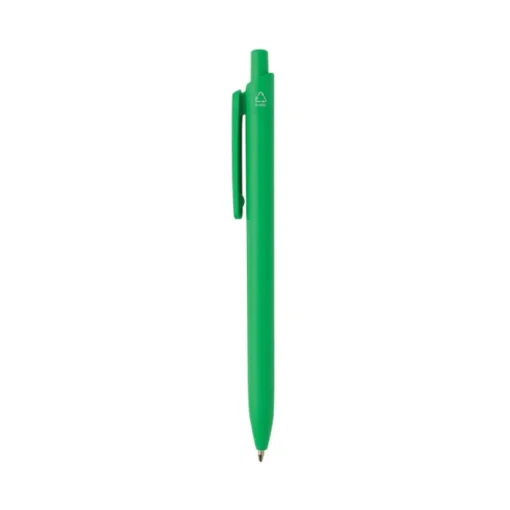 Gift Campaign Penna ecologica con grande clip e inchiostro blu Dokumental® Bolt> Penne Ecologiche